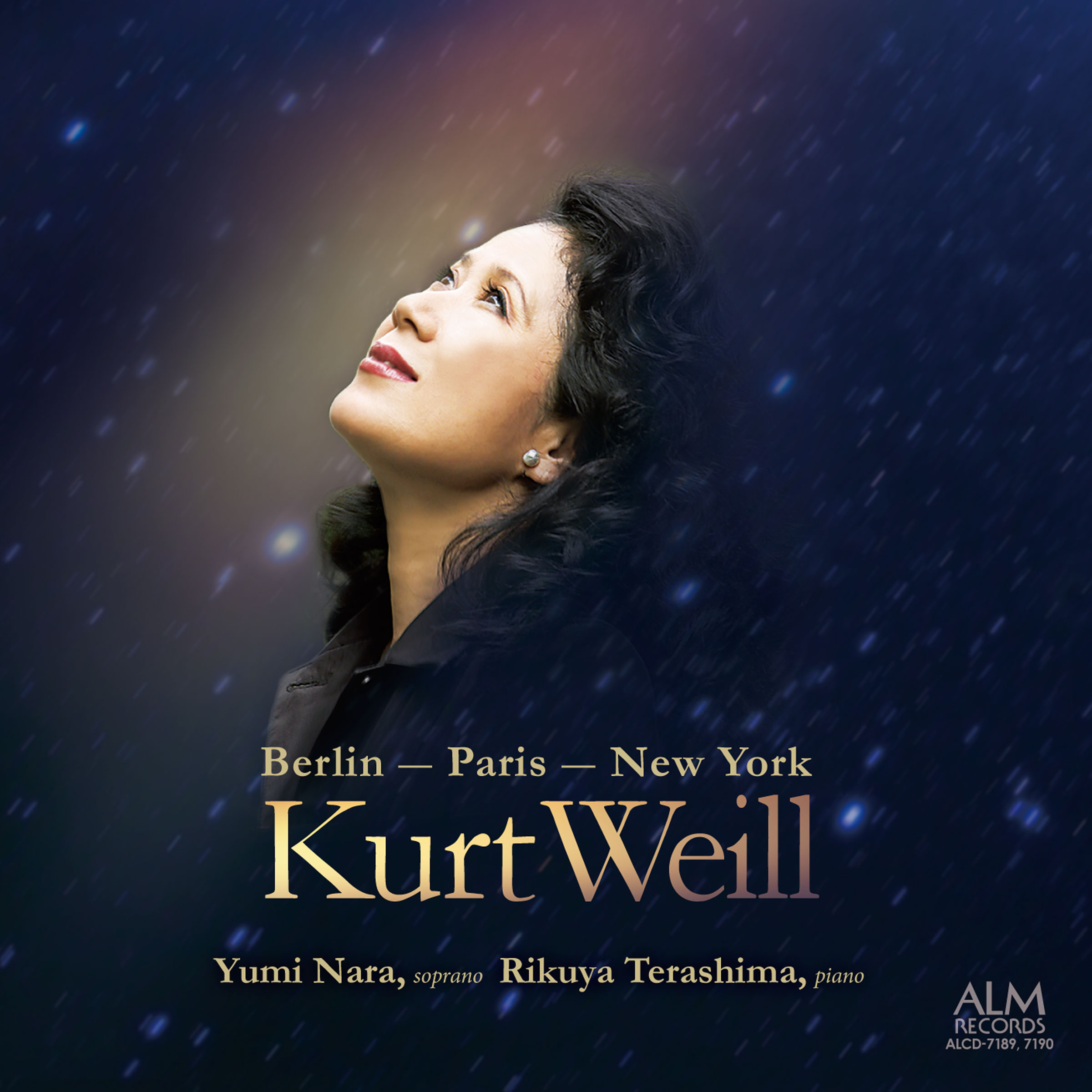 Weill CD cover